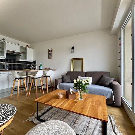 Escale Bretonne Apartment Пленеф-Вал-Андре Екстериор снимка