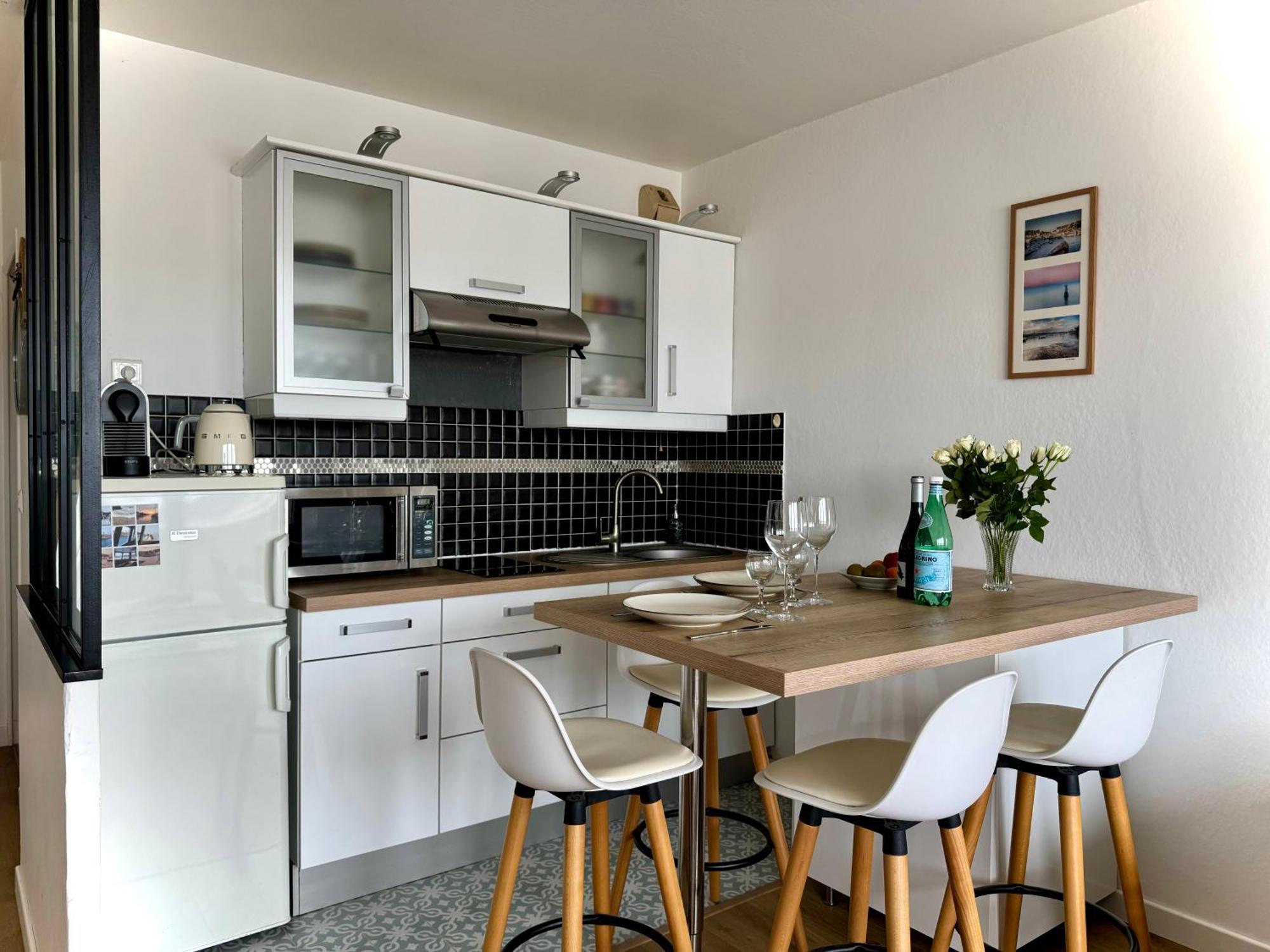 Escale Bretonne Apartment Пленеф-Вал-Андре Екстериор снимка