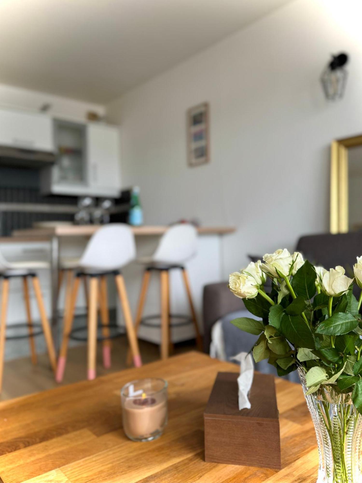 Escale Bretonne Apartment Пленеф-Вал-Андре Екстериор снимка