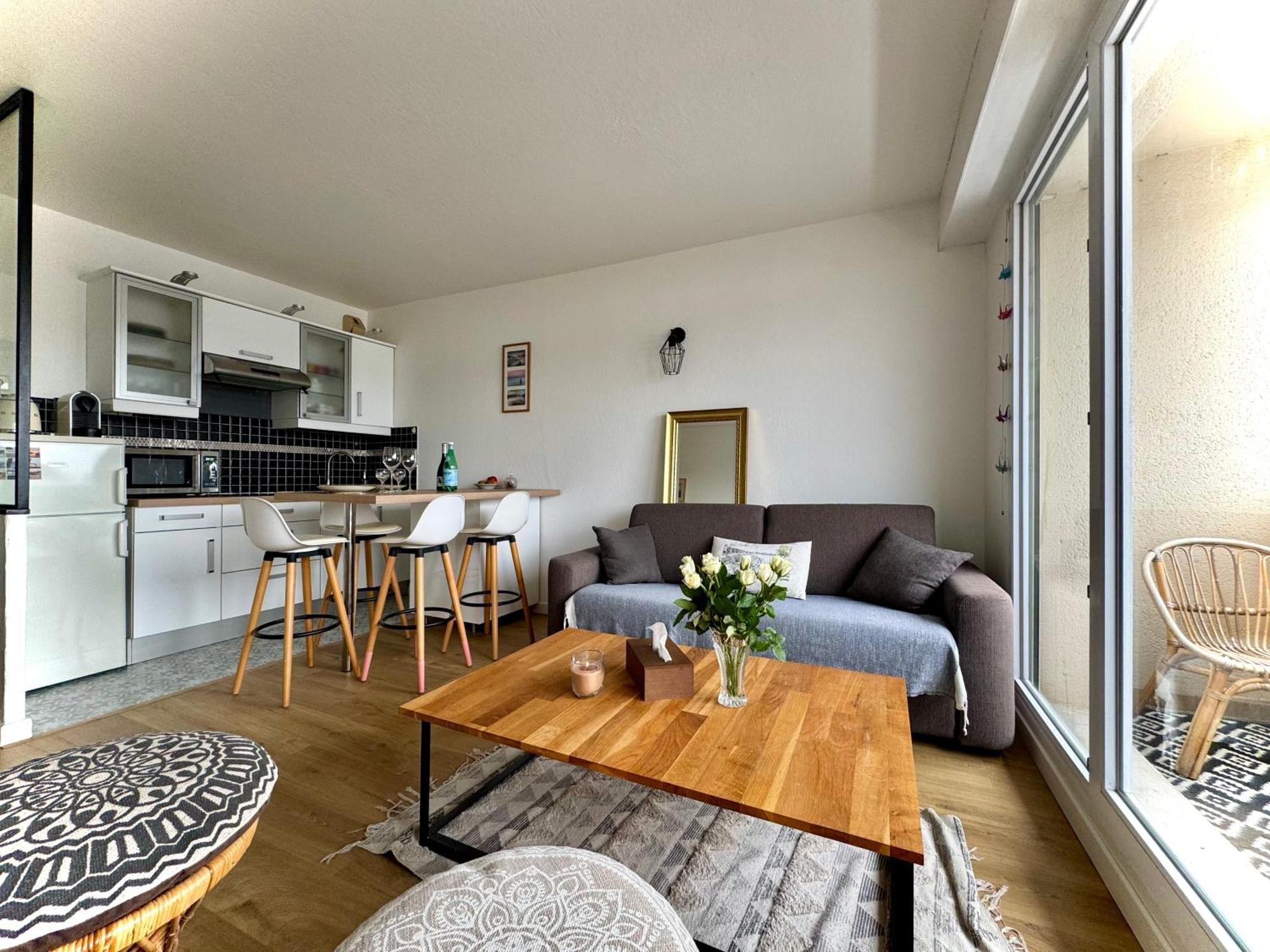 Escale Bretonne Apartment Пленеф-Вал-Андре Екстериор снимка