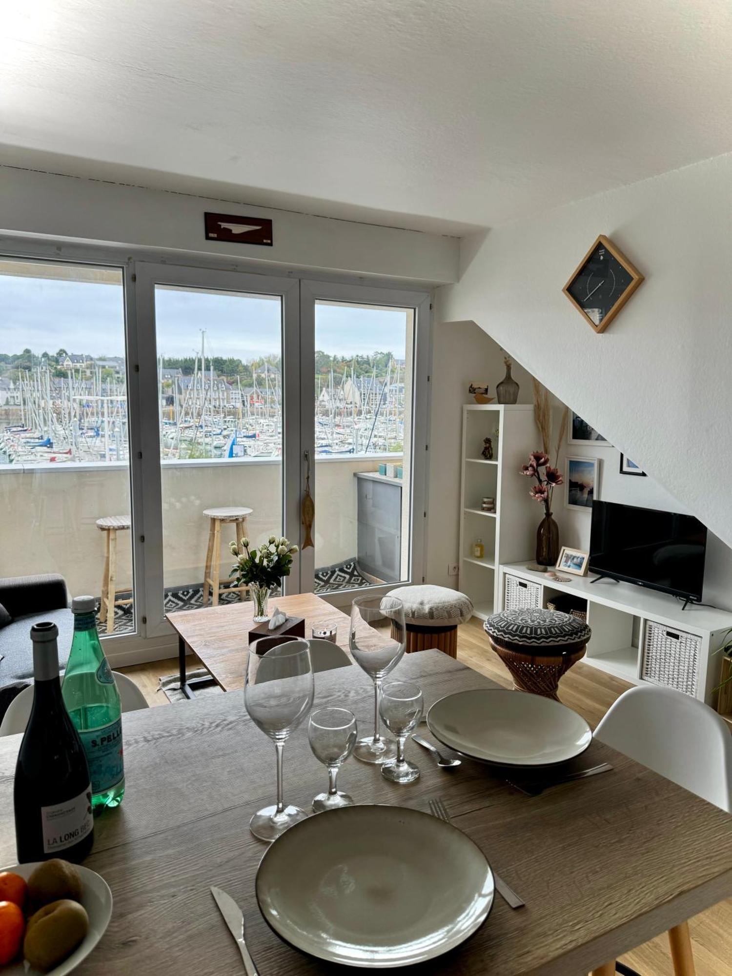 Escale Bretonne Apartment Пленеф-Вал-Андре Екстериор снимка