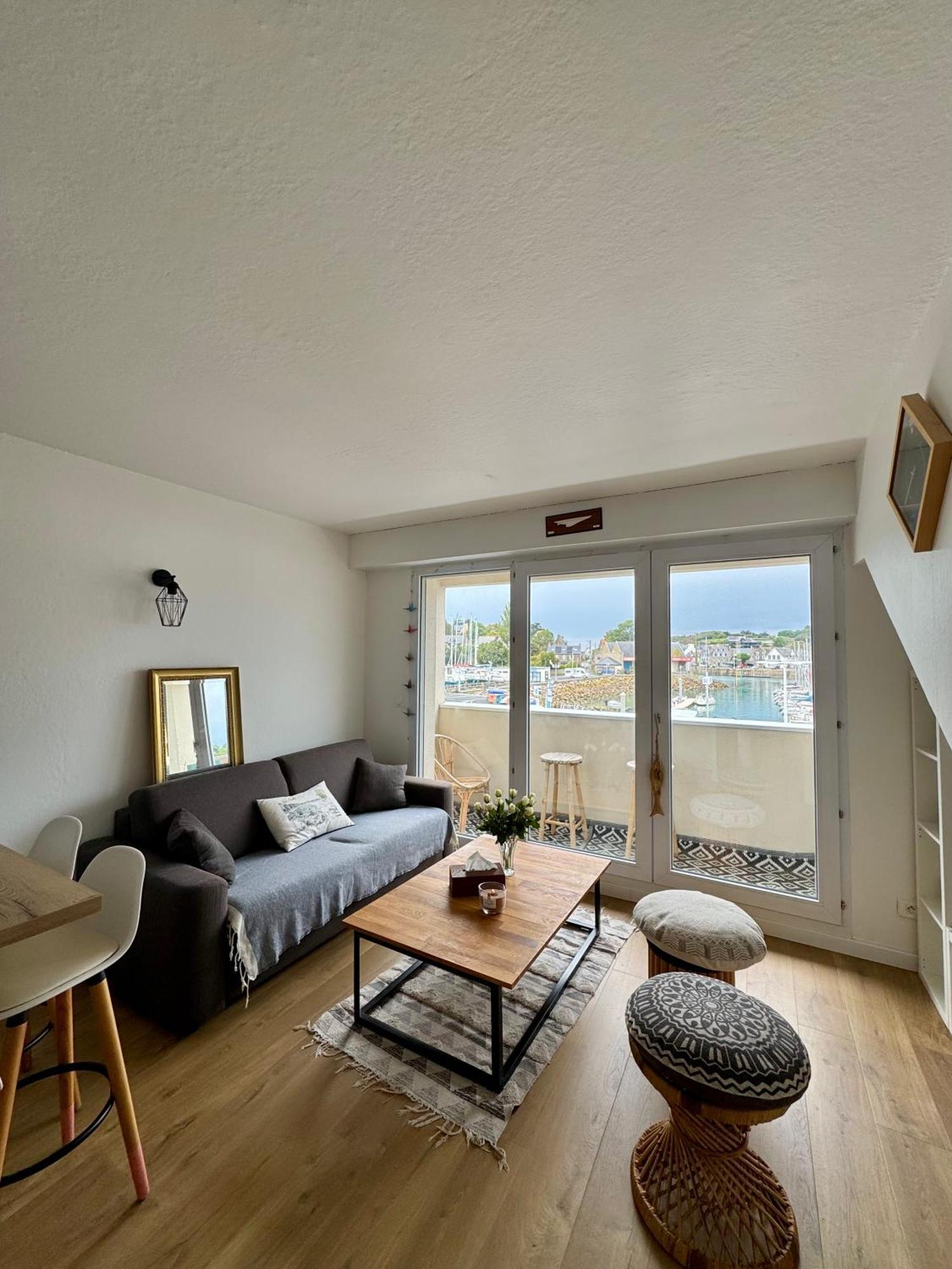 Escale Bretonne Apartment Пленеф-Вал-Андре Екстериор снимка